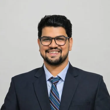CA Chitransh Vijay - Founder of CVSS & Associates, Chartered Accountant in Jaipur